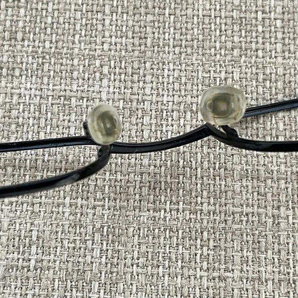 Joseph Abboud Men Eyeglasses Frame MATTE BLACK Glasses Metal Frame Brand: Josep - Picture 6 of 12